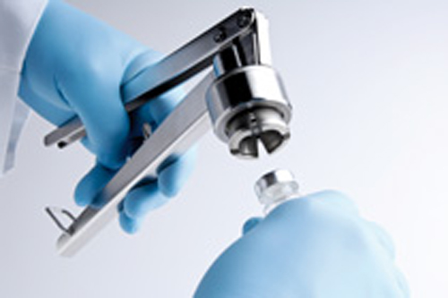 13mm krimper gemaakt van roestvaststaal